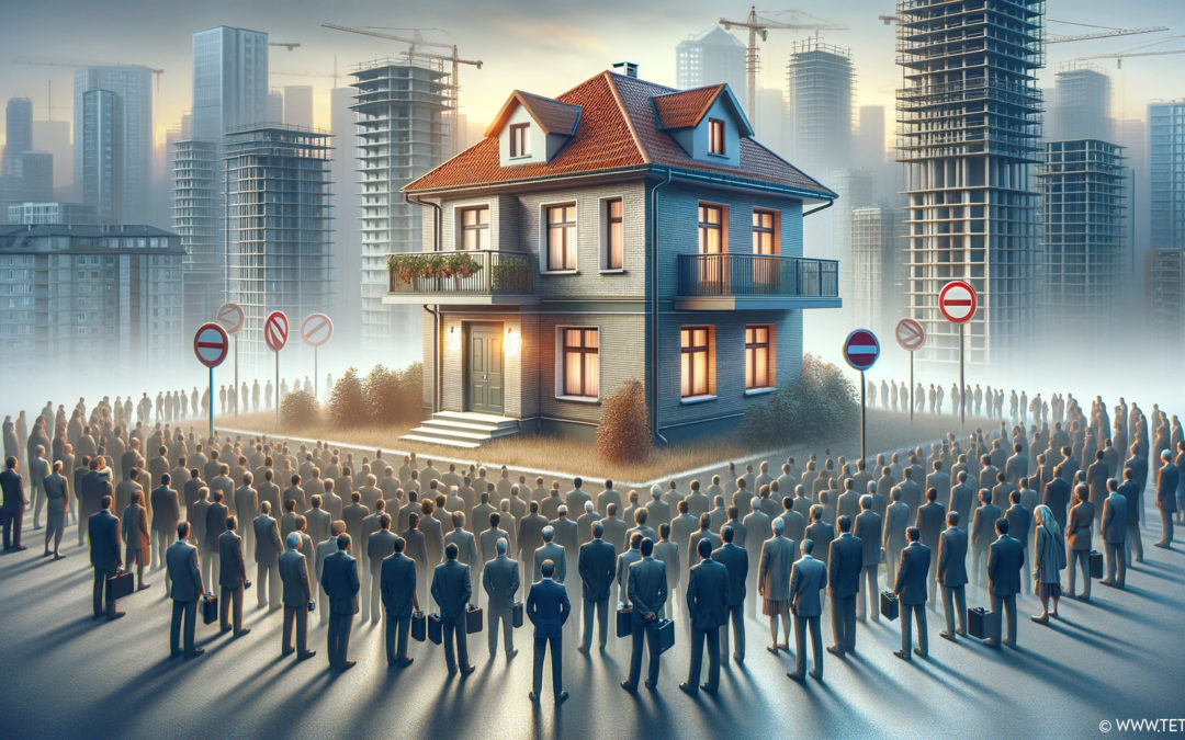 Évolution du Marché Immobilier en Suisse Romande en 2024: Analyse et Perspectives